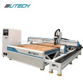 4th CNC Router Vacuum Table Wood Engraving Machine